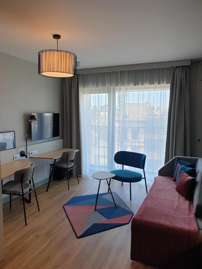 Adagio Antwerp City Center Exterior photo