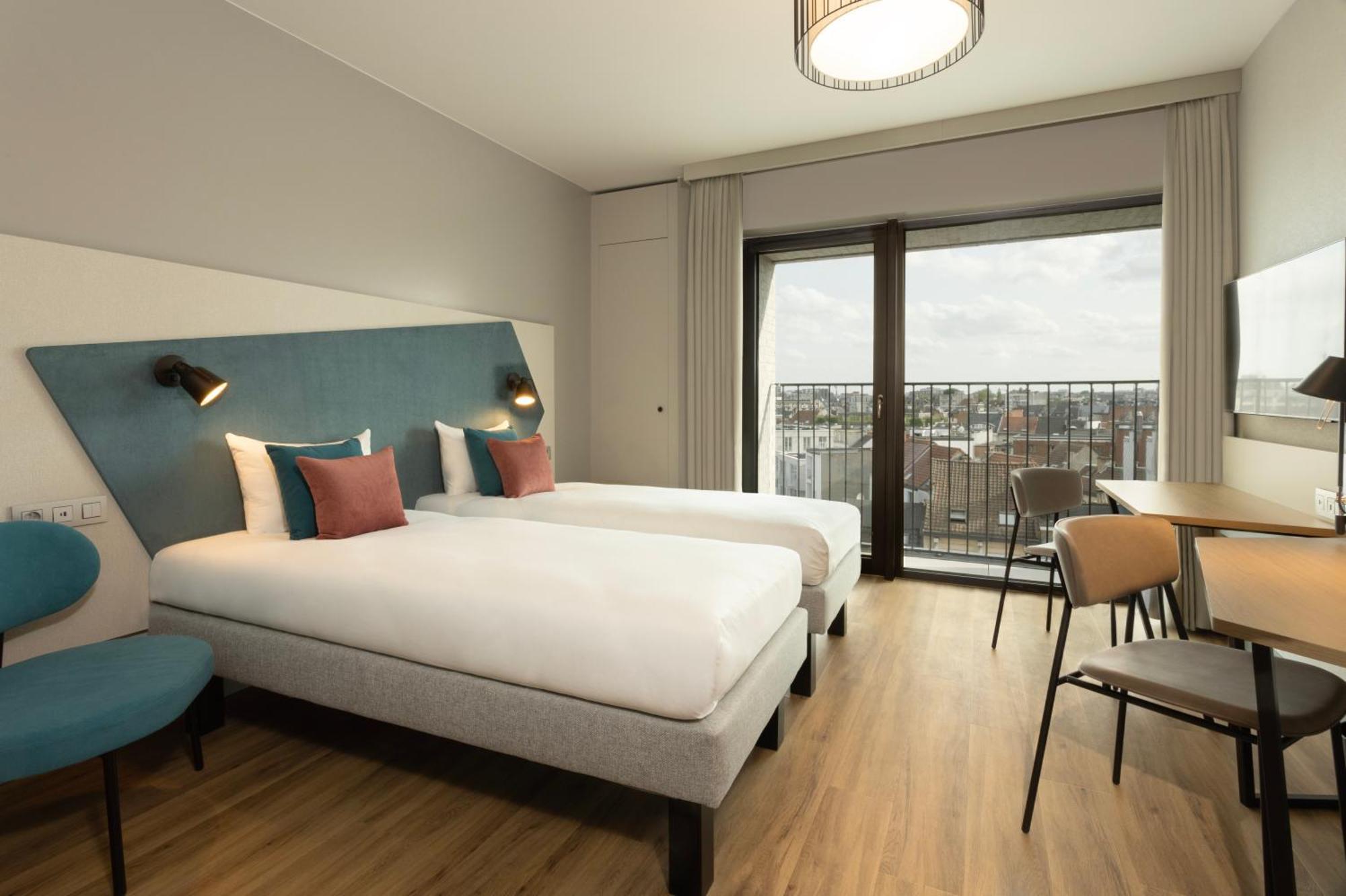 Adagio Antwerp City Center Exterior photo