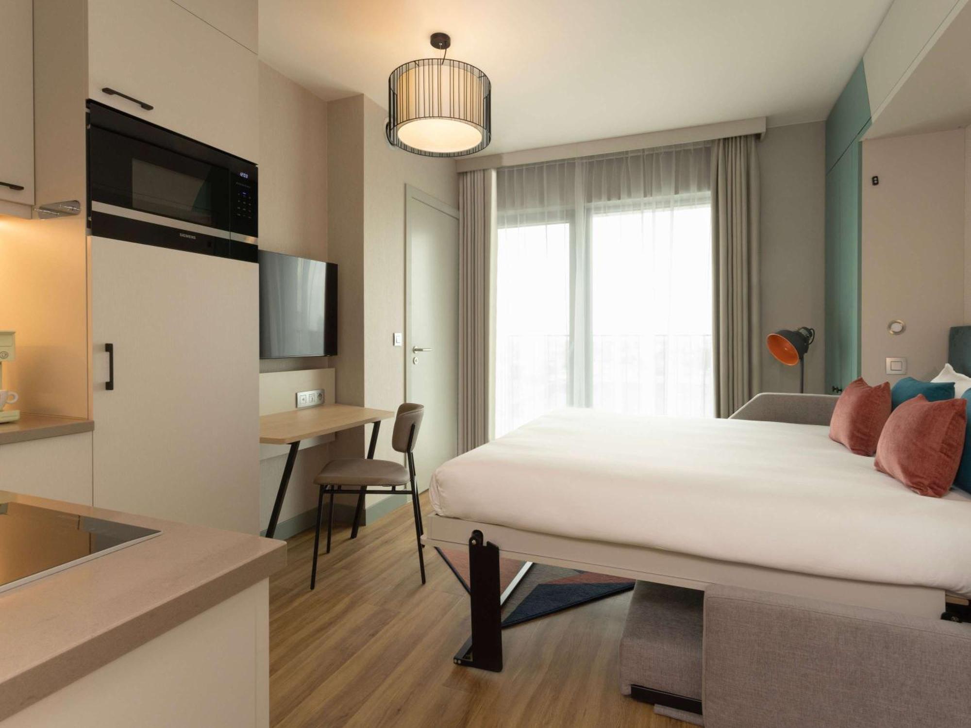 Adagio Antwerp City Center Exterior photo